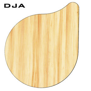 Gota en forma <span class=keywords><strong>de</strong></span> lágrima altura colaborativa ajustable 4 niveles movible <span class=keywords><strong>de</strong></span> pie lectura <span class=keywords><strong>estudio</strong></span> aprendizaje mesa <span class=keywords><strong>de</strong></span> plástico con apilamiento - Product Image 4