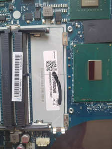 Para <span class=keywords><strong>Lenovo</strong></span> Legion <span class=keywords><strong>Y520</strong></span> placa base de computadora portátil FUR 5B20N00280 W/ CPU i7-7700HQ GTX1050TI 4GB DY512 NM-B191 - Product Image 6