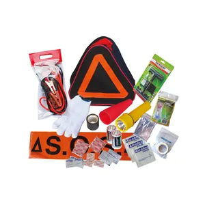 Car Roadside Auto Emergency Kit For Accident Assistance