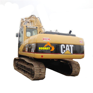 รถขุดมือสอง Caterpillar 325c ของแท้จากญี่ปุ่น รถขุด Cat 325b 325bl 325c 325d รถขุดไฮดรอลิก Excavadora cat 325c - Product Image 3