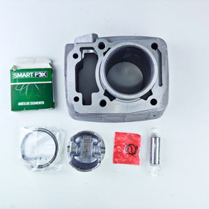 Accesorios de motocicleta, piezas de motor de motocicleta, Kit de bloque de cilindros para Honda TITAN150 - Product Image 5