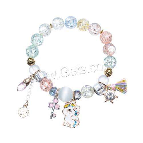 Wholesale Zinc Alloy Crystal Bracelets Fashion Jewelry More Colors