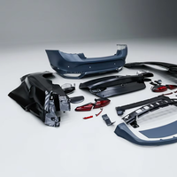 Kit carrosserie Facelift pour Bentley Continental GT – Ensemble de conversion style 2026 – Matériaux PP et acier de haute qualité – Réplique 1:1