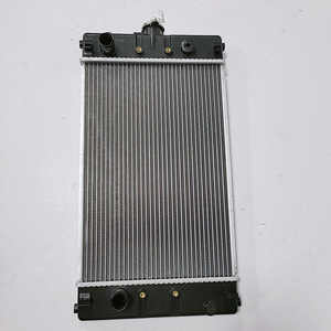 Voor Perkins ENGINE-HP35107U(<span class=keywords><strong>M</strong></span>/T) Aluminium Gesoldeerde Vinbuis Motor Radiator Oe: U45506580 - Product Image 1