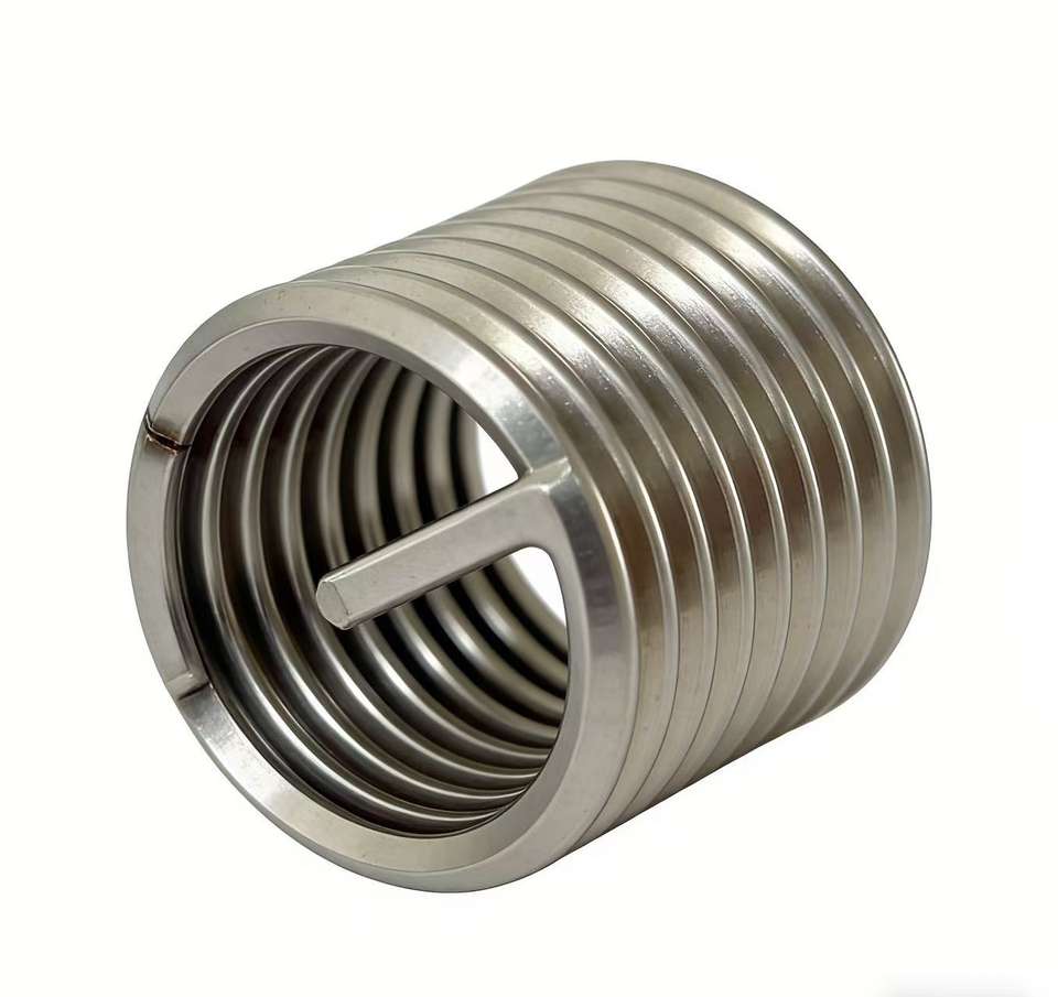 Thread Sheath Stainless Steel Wire Thread Repair Insert - Coiled Thread Sheath for ...