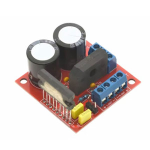 Tda1521 <b>Amplifier</b> Board 2 Channel 2x15W Stereo Audio Power <b>Amplifier</b> Module For <b>Car</b> Home Audio - Product Image 2
