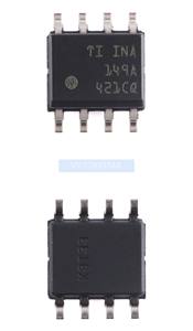 Original Genuine Ina149aidr Soic8 High <strong>Common</strong> <strong>Mode</strong> <strong>voltage</strong> differential amplifier - Product Image 3