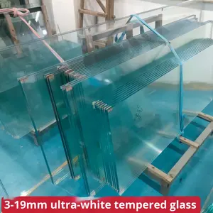 <span class=keywords><strong>Aquarium</strong></span> en verre trempé de 2 mm à 19 mm avec possibilité de trempage, vente directe d'usine en Chine - Product Image 3