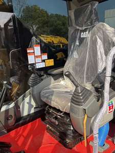 Excavadora hidráulica de cadenas CAT336D2L de alto rendimiento para construcción y minería, barata, en venta. - Product Image 5