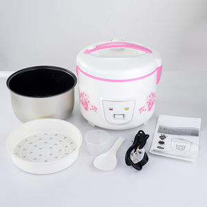 Cuiseur de riz entièrement métallique, 1,5 l, prix de gros, grande capacité, nouveau robot ménager - Product Image 6