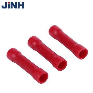 Conector de Bloque de Terminales de Unión de Cables con Aislamiento de la Serie BV Retardante de Inflamación, Tubular, Prensado en Frío BV1.25 - Product Image 3