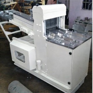 Best Quality 10mm Automatic Bread Slicer <b>Machine</b> for Commercial Bakery with Stainless Steel Blades Available For Sale - Product Image 4