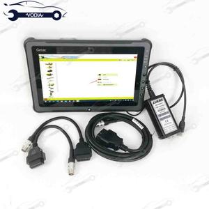 Software de Diagnóstico MetaDiag para CLAAS CANBUS 2025, Herramienta de Diagnóstico para Agricultura, Construcción, Camiones y Tractores CLASS + Tableta F110 - Product Image 3