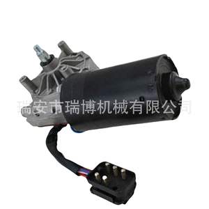Moteur d'essuie-glace 487220130 pour Mercedes Benz 190 W201 - Product Image 2