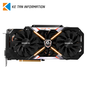 Tarjeta Gráfica GTX 1080 Gaming 8G Usada con Memoria de 8G GDDR5X de 256 Bits y Frecuencia de Memoria de 10400 MHz, con Tecnología GTX 1080 GIGABYTE GTX 10 - Product Image 6