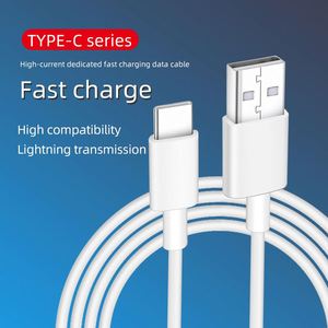 สายชาร์จโทรศัพท์มือถือ สายดาต้า USB เป็น Type C ชาร์จเร็ว สำหรับ Huawei <span class=keywords><strong>xiaomi</strong></span> - Product Image 3