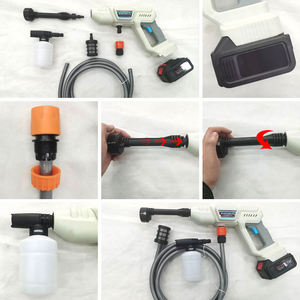 Pistola de Agua de Alta Presión para Lavado de Autos, Manual y <span class=keywords><strong>Vertical</strong></span>, al por Mayor - Product Image 2