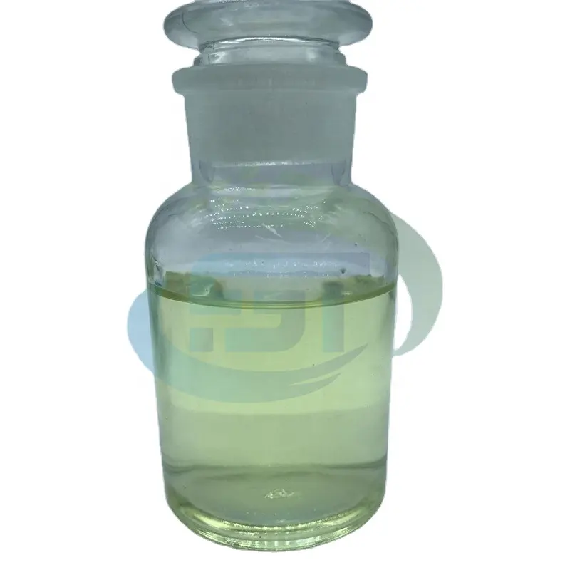 Factory supply CAS 5337-93-9 4'-Methylpropiophenone light yellow liquid