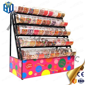Candy <strong>bar</strong> Display <strong>Shelves</strong> - Product Image 1
