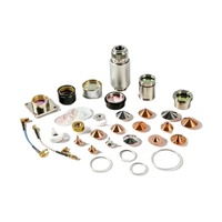 Buse de torche de découpe Laser supérieure pour Precitec Raytools WSX monocouche ou Double couche à prix compétitif