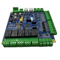 Carte de circuit imprimé PCBA pour incubateur Dq200 TCU 12 œufs, conception de carte de contrôle d'alimentation 22V, enregistrement vocal, assemblage de carte de commande PCB