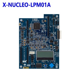 En stock X-NUCLEO-LPM01A Carte d'extension Nucleo Power Shield pour la mesure de la consommation, Origine CN/GUA UM2243 H325 - Product Image 2