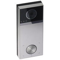 Station de Porte Métallique DS-KV6114-MWBE1 pour Villa, Station Extérieure Wi-Fi Originale Hik 2026, Vente Chaude en Stock, Livraison Rapide