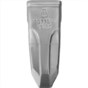 Costruzione pezzi di ricambio di alta qualità di forgiatura <span class=keywords><strong>Komatsu</strong></span> 2077014151 RC roccia manicotto benna denti modello <span class=keywords><strong>Komatsu</strong></span> <span class=keywords><strong>PC300</strong></span> - Product Image 2