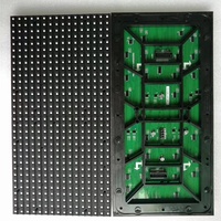 Ucuz P10 Led Duvar Led Ekran Panosu Reklam İçin