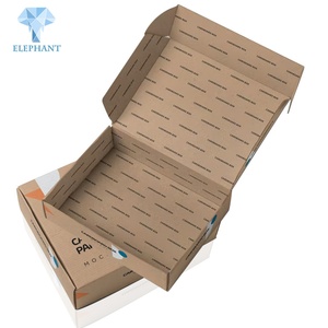 Custom Size <b>Small</b> Corrugated Paper Home Appliance Carton <b>Packaging</b> <b>Box</b> - Product Image 3
