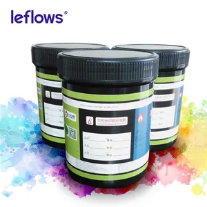 Manufactures Hot Sale Slow Dry Alcohol Resistant Screen Printing Pad Printing Plastisol Inks Resin For ABS Acrylic /PVC