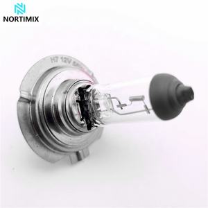 निर्माता की प्रत्यक्ष बिक्री नॉरमिक्स नई <span class=keywords><strong>H7</strong></span> 12v 55w स्पष्ट क्वार्ट्ज ग्लास हैलोजन हेडलाइट्स कार एक्सेसरीज हेडलैंप - Product Image 2