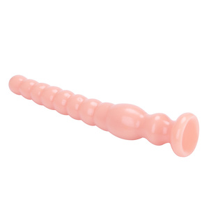 2024 Tiktok Beliebte PVC Realistische Anal Plug Dildo Penis Riesige Butt Plug Adult Sexspielzeug für Paare - Product Image 6