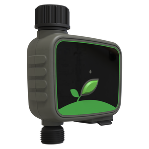 투야 스마트 워터 타이머 빅 LCD 화면 물 관개 타이머 디지털 <span class=keywords><strong>WIFI</strong></span> 워터 타이머 - Product Image 2