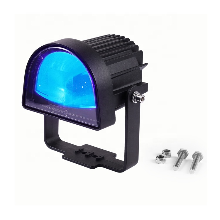 Fari LED Per Carrelli Elevatori - 2 Pezzi Luci Spot Lavoro Per Muletto - Foto 14