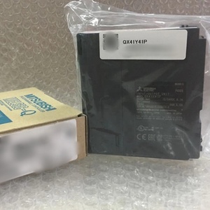 QX41Y41P โมดูลนำเข้าซีรีส์ Q ใหม่เอี่ยม โมดูลคอนโทรลเลอร์แบบตั้งโปรแกรมได้ของแท้ พร้อมการรับประกันหนึ่งปี - Product Image 2