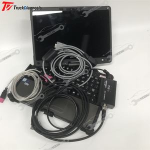 Outil de diagnostic pour chariot élévateur Linde Canbox 2 USB + Logiciel Linde PathFinder LSG avec ordinateur portable V110 - Product Image 4