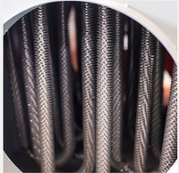 Ventilateur de chauffage industriel 5 kW, haute puissance, pour élevages avicoles et serres, avec fonction d'éleveuse d'air chaud électrique