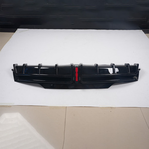 ชุดกันชนท้ายรถยนต์สปอยเลอร์คาร์บอนไฟเบอร์สำหรับเทสลารุ่น<span class=keywords><strong>3</strong></span>สไตล์ไฮแลนด์ - Product Image 5