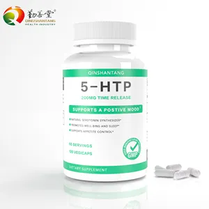 Serotonin Ghana Seed Griffonia Simplicifilia Extract Wellgreen Antidepressant Tablets 5 Htp Serotonin Capsules