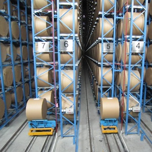 Sistema di Stoccaggio e Recupero Robotizzato <span class=keywords><strong>ASRS</strong></span> a Più Livelli con Gru Impilatrice - Product Image 2