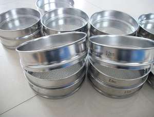 Tamizadora de 8'' de Diámetro con Enchufe Tipo Europeo (Tipo F) en 8 Niveles - Product Image 4