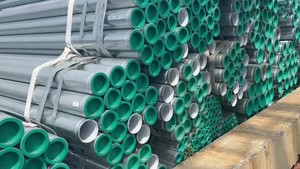 <span class=keywords><strong>2025</strong></span> nóng bán mạ kẽm hàn ống thép lót nhựa cho ngành công nghiệp chế biến hóa chất thép nhựa - Product Image 3