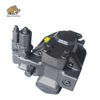 Pompe hydraulique à pistons axiaux OEM 527945 A10VO18DFR/31 pour camions-bennes miniers, excavatrices, machines de forage et pièces de machines industrielles