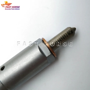 Inyector Diésel Caterpillar 326-4700 3264700 10R-7675 32F61-00062 Compatible con Motor C6.4 C4.4 320D 320D L 320D RR 320D GC 321D 323D - Product Image 3