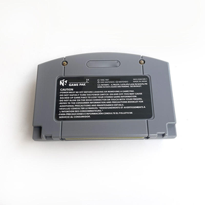 CE Certified Party <b>Game</b> Card Series for 64 with Wired Packing Box In Stock ABS Plastic - Product Image 4