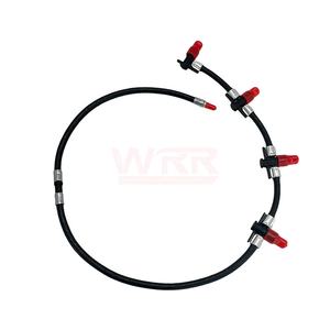 WRR A6460701532 6460701532 Oto Parçaları Motor Yakıt Enjektörü Dönüş Hattı Hortumu Sızıntı Borusu Mercedes-Benz W639 <span class=keywords><strong>2</strong></span>.0 CDI <span class=keywords><strong>2</strong></span>.<span class=keywords><strong>2</strong></span> CDI için - Product Image 6