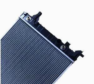 Radiador de calor de aleta de tubo de refrigeración de aluminio para Saic Mg3 1.5L 2017-En OEM 10483674 - Product Image 2