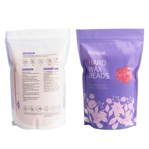 Crema Depilatoria 1000g, Perlas de Cera Caliente para Uso Transfronterizo, Sin Necesidad de Bandas Depilatorias, para Vello Corporal, Piernas, Cara, Axilas, Brazos y Zona Genital - Product Image 4