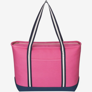 Borsa Shopper Grande in Tela di Cotone Personalizzata con Stampa, Promozionale, Resistente, Stile Nautico, Regalo <span class=keywords><strong>all</strong></span>'Ingrosso - Product Image 4